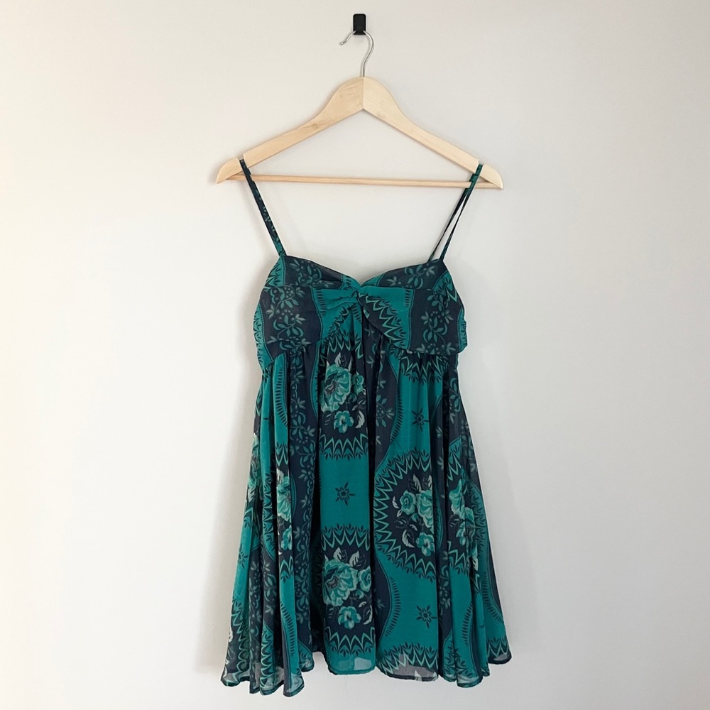 Free People Mini Dress